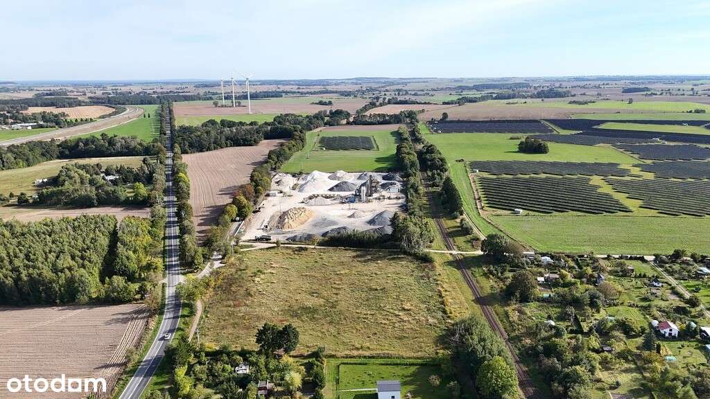 Na sprzedaż działka inwestycyjna 8 175 m² – Wałcz - Pełny obrazek: 5/8