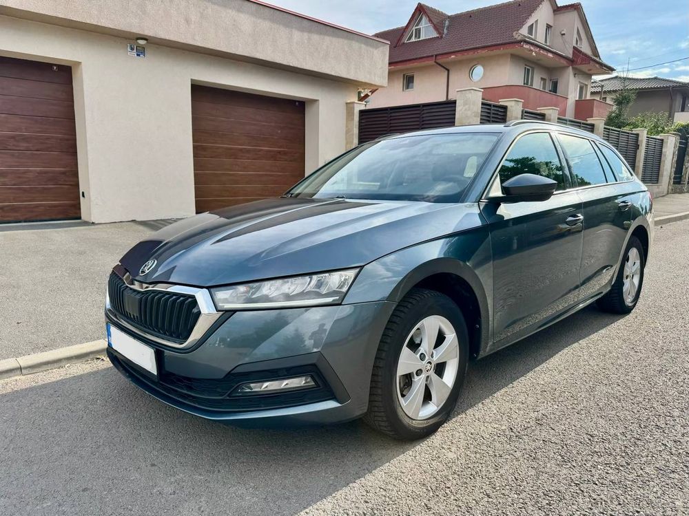 Skoda Octavia IV [2019 - Prezent] 2.0 TDI Style 2022