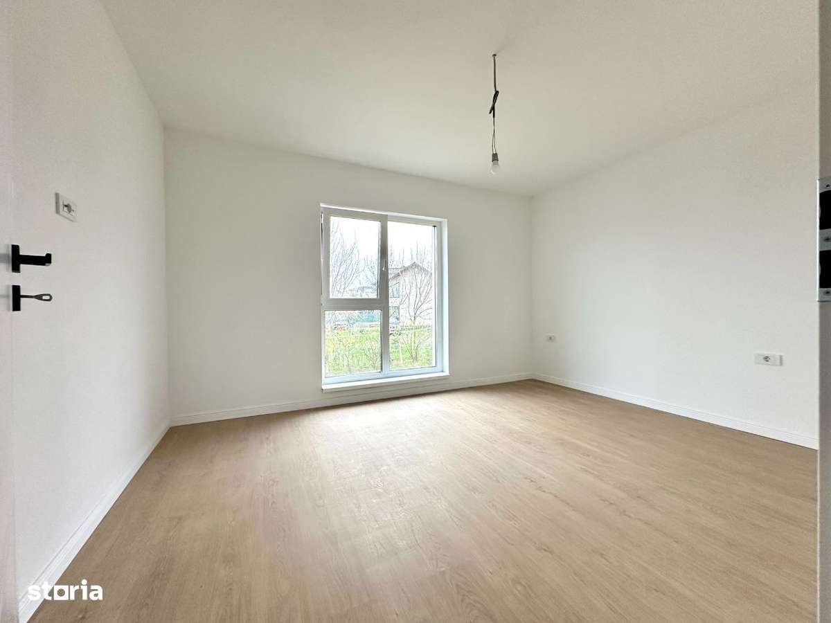 Finalizata! Casa 3 camere D 2 bai 86mp zona Bucium Visan-15