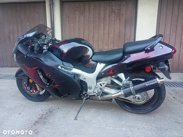 Suzuki Hayabusa - 2