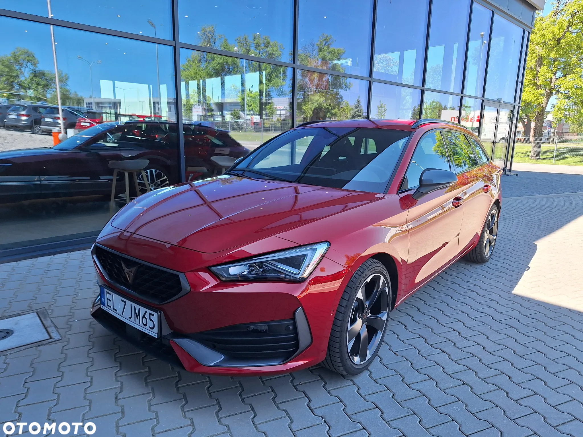 Cupra Leon 1.5 eTSI DSG - 2