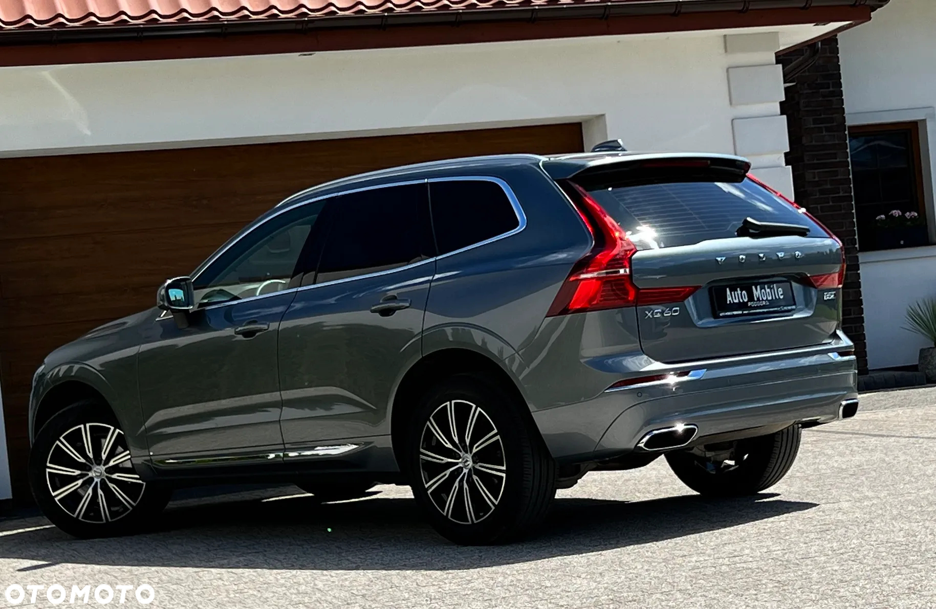 Volvo XC 60 B5 D AWD Geartronic Inscription - 7