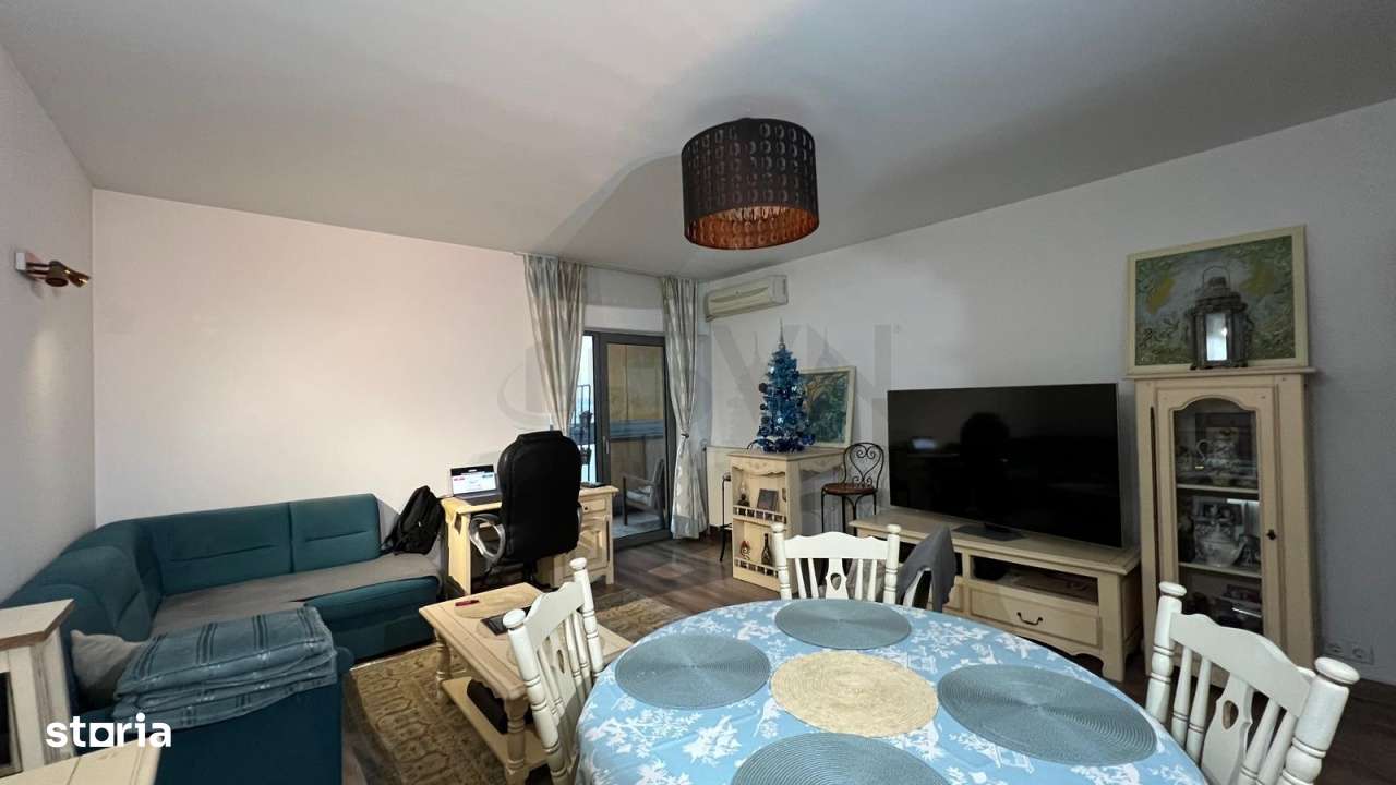 Apartament 3 camere cu Parcare Inclusa Doamna Ghica Plaza - Imagine principală: 2/15