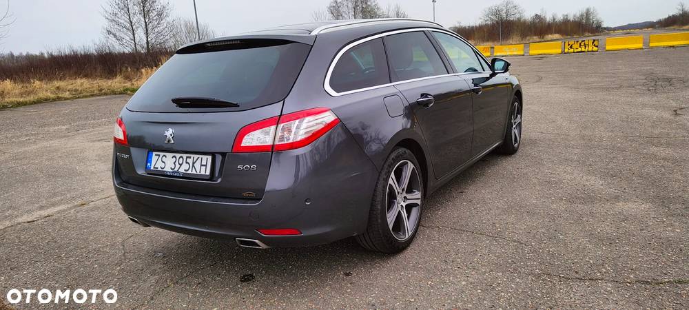 Peugeot 508 - 12