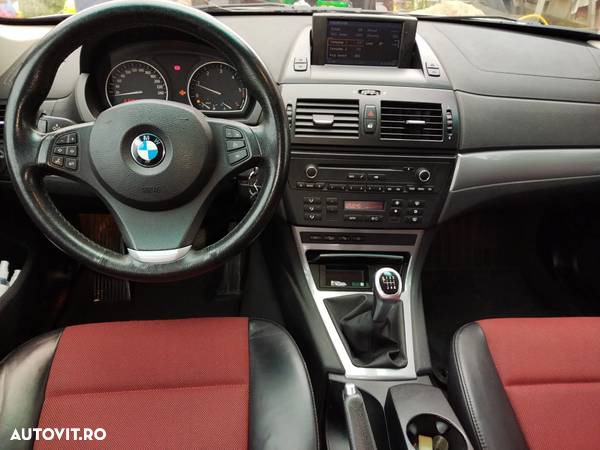 BMW X3 1.8d - 3