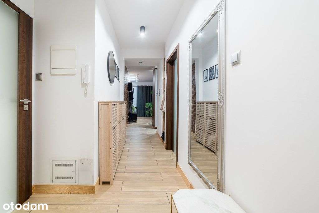 Zadbane 2 pokoje z loggią – gotowe do wprowadzenia-13