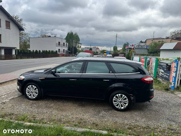 Ford Mondeo 2.0 FF Ghia - 6