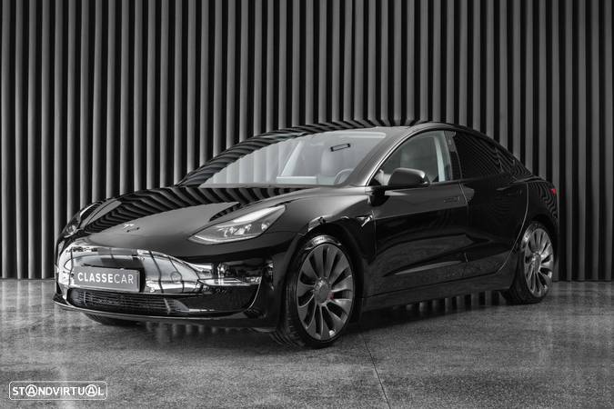 Tesla Model 3 Performance Dual Motor AWD - 2