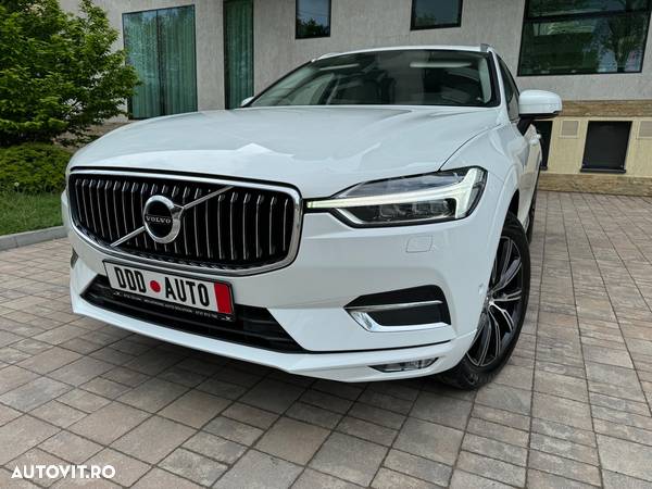 Volvo XC 60 D4 AWD Geartronic Inscription - 32