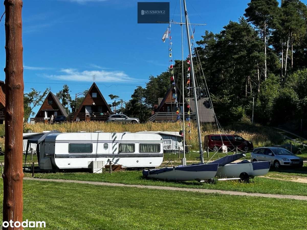 Ośrodek Wypoczynkowy Z Własną Linią Brzegową ! - Pełny obrazek: 4/12