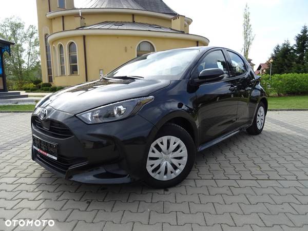 Toyota Yaris 1.0 VVT-i Comfort - 1