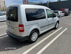 Volkswagen Caddy 1.6 TDI Trendline - 4