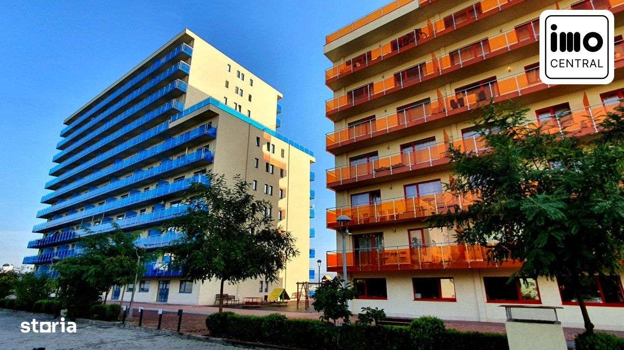 Apartament cu 3 camere, mobilat si utilat modern, in Viva City-14