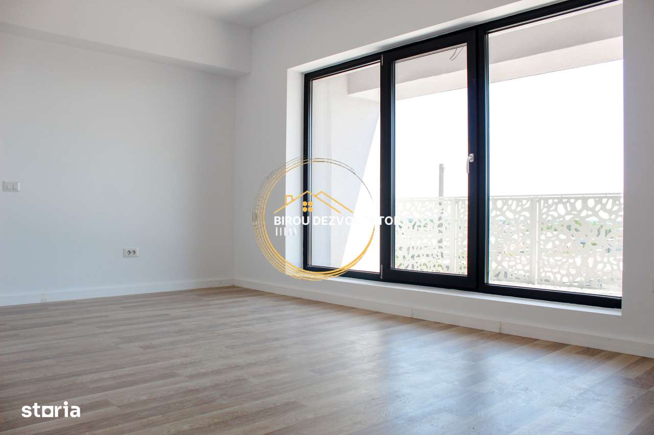 Modern 2 bai Decomandat 7 minute de metrou Teclu Titan Pallady Ikea-6