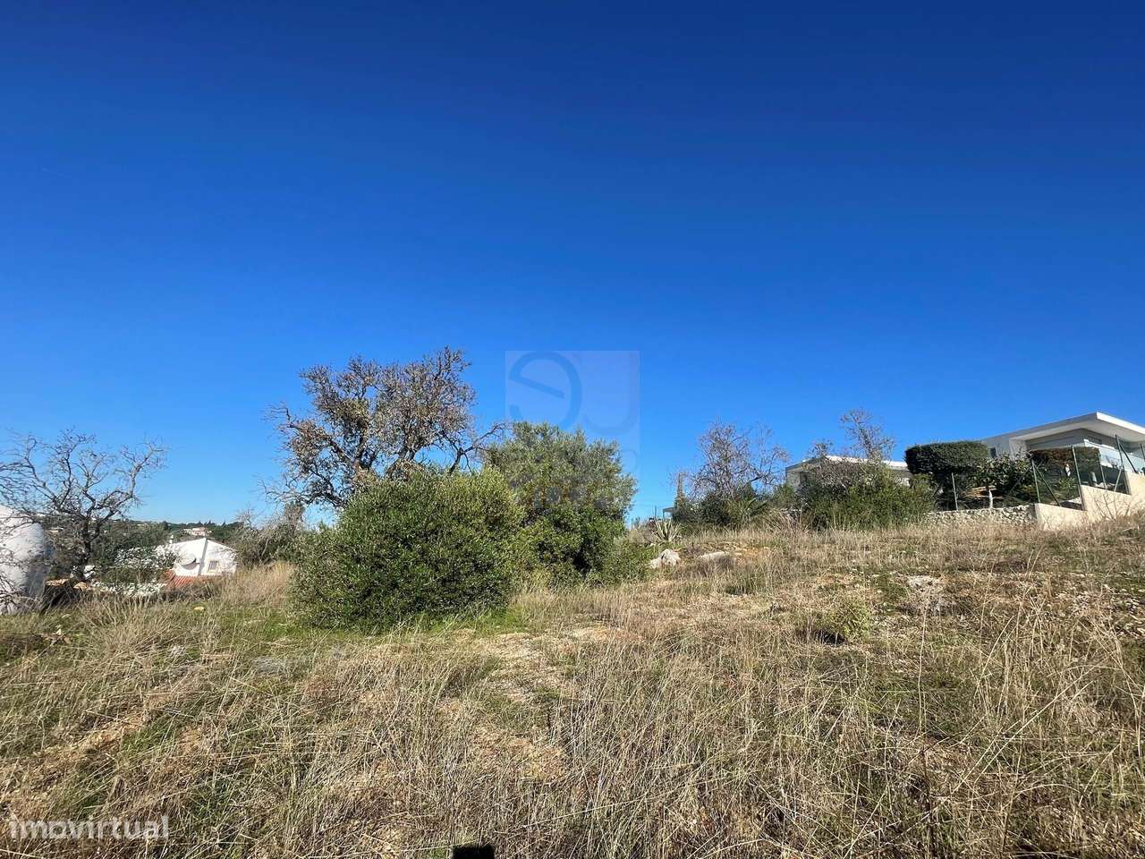 Pêra - Lote de Terreno Urbano – Vistas Panorâmicas-23