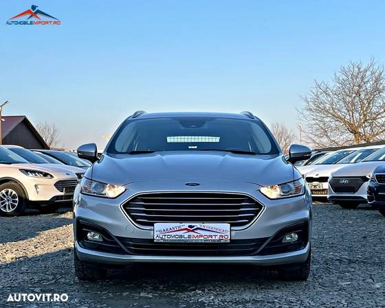 Ford Mondeo 2.0 EcoBlue Business Edition - 18