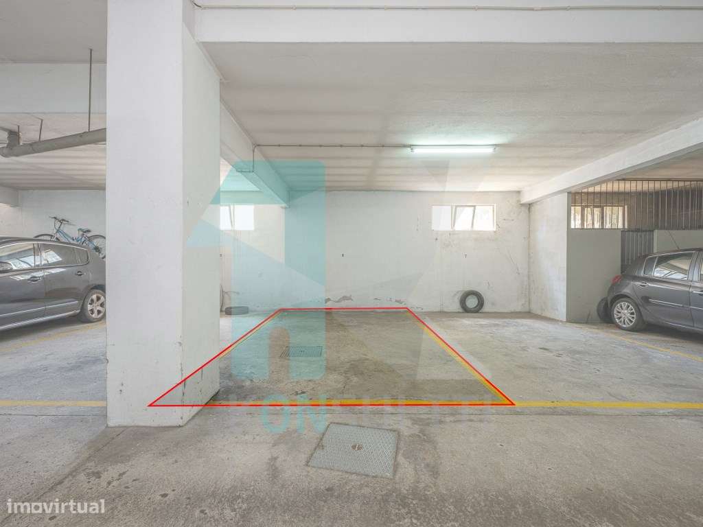 T1 Vila Nova de Gaia com lugar de Garagem - Porto - Oportunidade-32