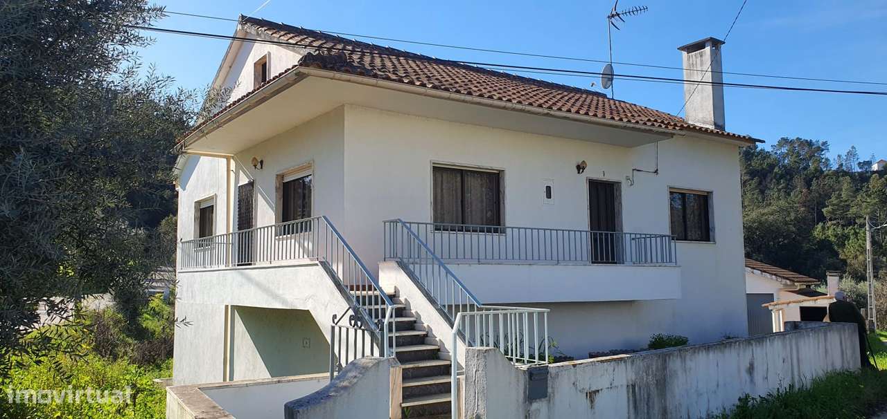 Moradia T4 pronta a habitar, a 50 metros do Rio Zêzere-1