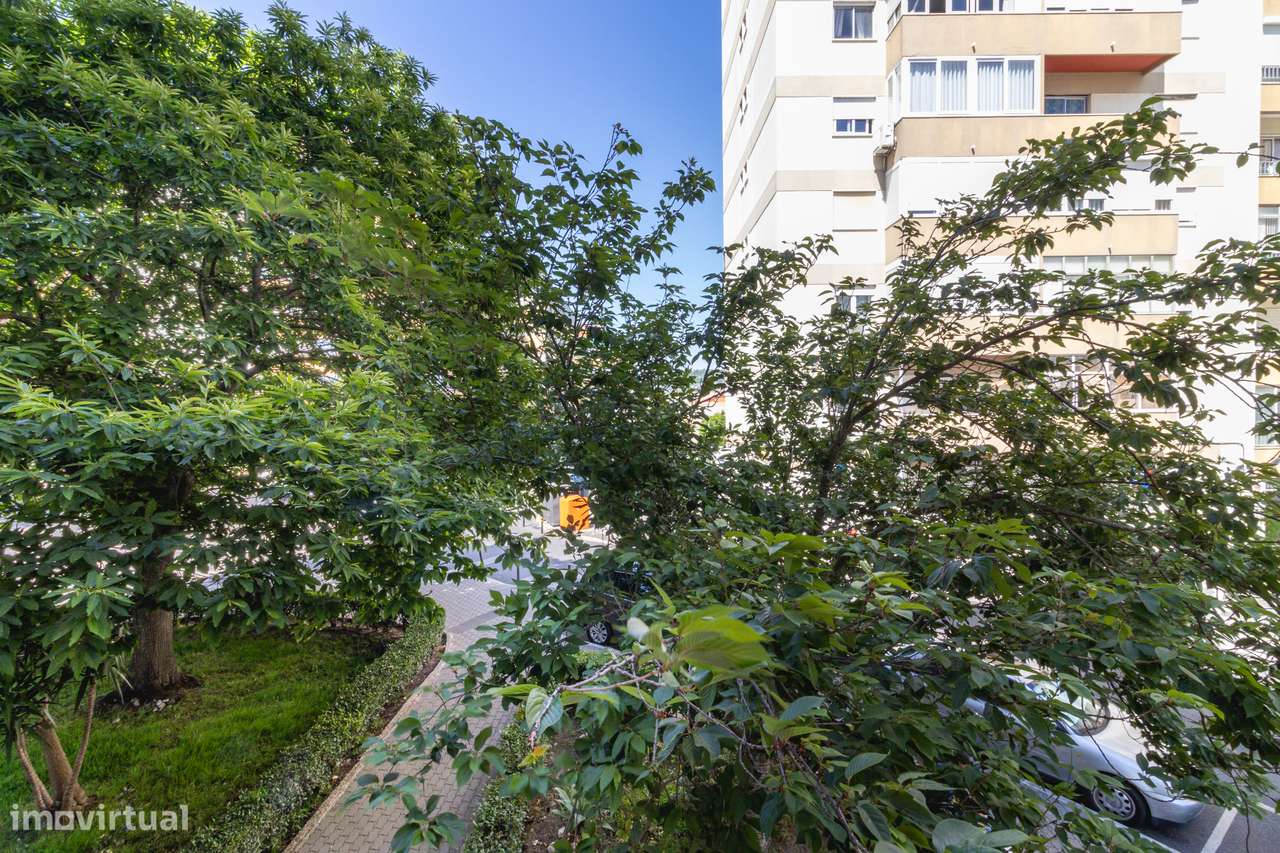 APARTAMENTO T3 | LUGAR DE PARQUEAMENTO | PÓVOA DE SANTO ADRIÃO-26