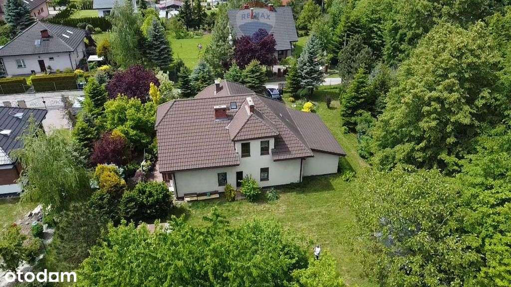 Przestronny dom w otoczeniu zieleni - Mazańcowice - Pełny obrazek: 4/19