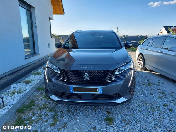 Peugeot 5008 2.0 BlueHDi GT S&S EAT8 - 2