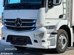 Mercedes-Benz ANTOS 1827/ACTROS/AXOR/CHŁODNIA/IZOTERMA/AGREGAT/WINDA/EURO6/SPROWADZONY - 9