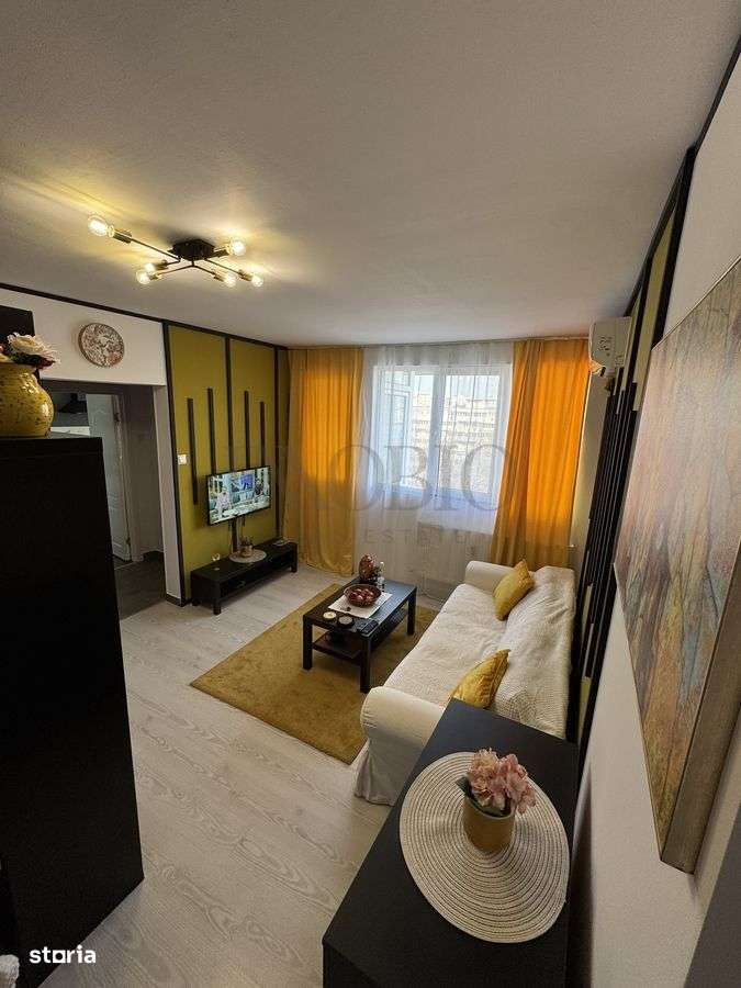Apartament 2 camere modern, luminos | Domenii - Metroi 1 Mai-1