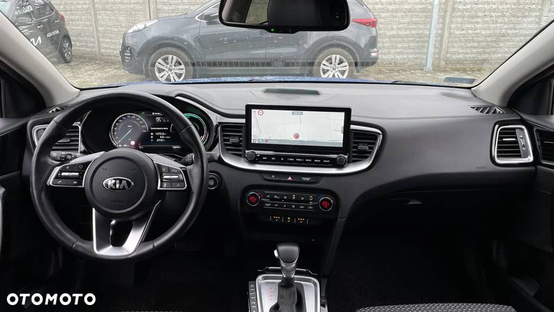 Kia XCeed 1.6 GDI PHEV L Business Line DCT - 18