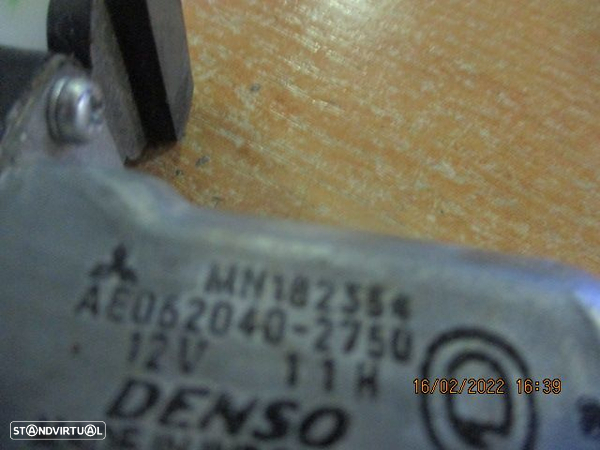 Motor Elevador Vidro MN182354 MITSUBISHI L200 2007 TE MITSUBISHI L200 4X4 DAKAR ROLL 2007 2.5DI-D 4WD 136CV 4P CINZA FD - 2