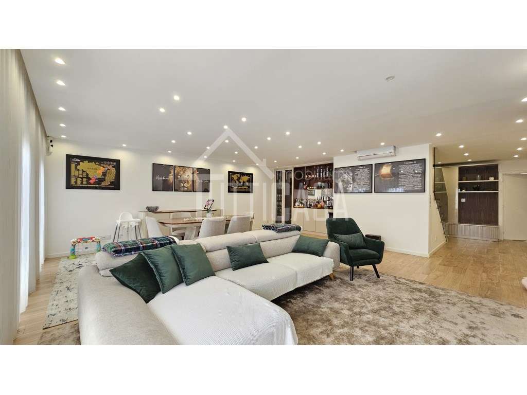 Lindo T4 Duplex na Malveira - Grande imagem: 3/51