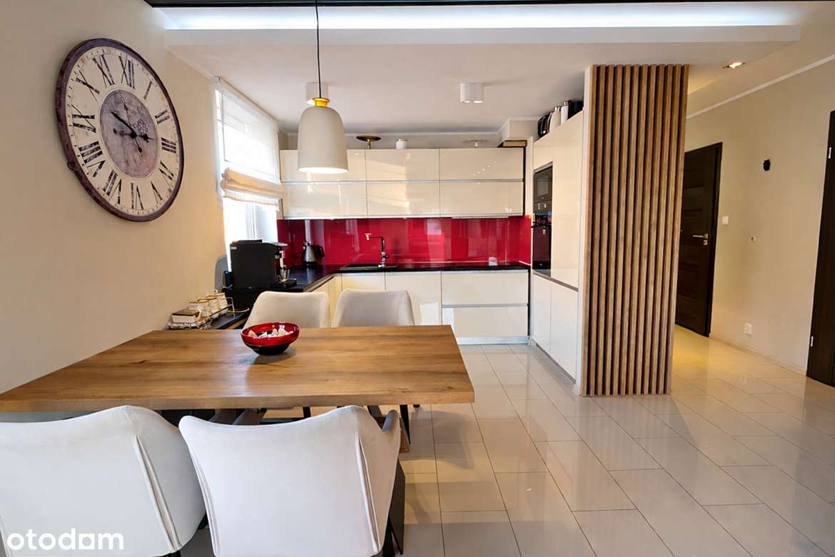 Wyjątkowe 3 pokoje z balkonem | Os. Wenedów | Winda | 2011r.-5