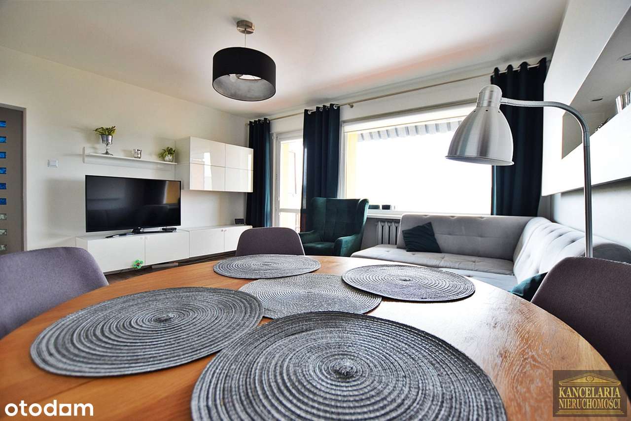 3 pok. gotowe do wprowadzenia! 63,80 m2! Atrakcyjna cena za m2!-1