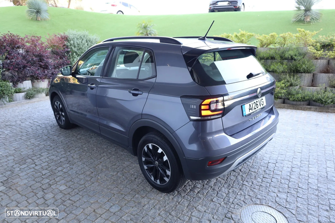 VW T-Cross 1.0 TSI Life - 11