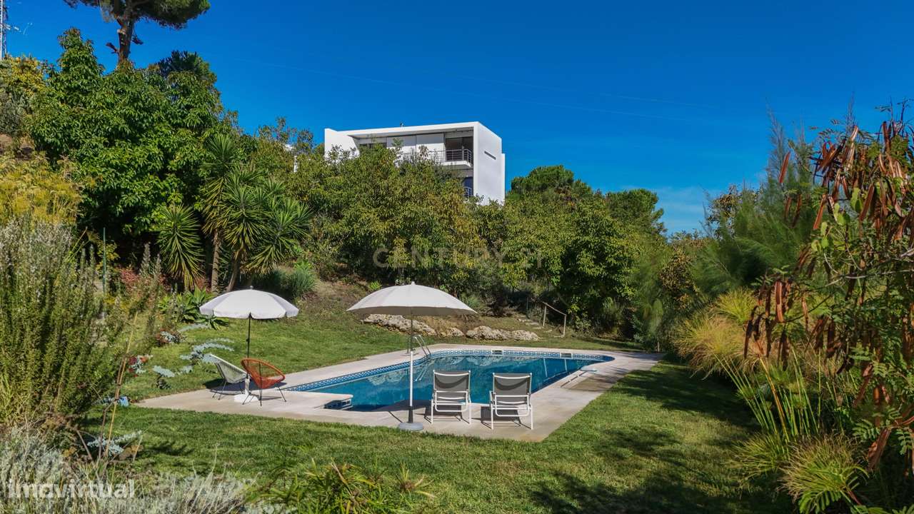 Quinta na Arrábida com moradia T5 de 364 m2 em lote de 13 520 m2 Onde-59
