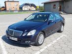 Mercedes-Benz Klasa E 200 CDI BlueEff Elegance - 14