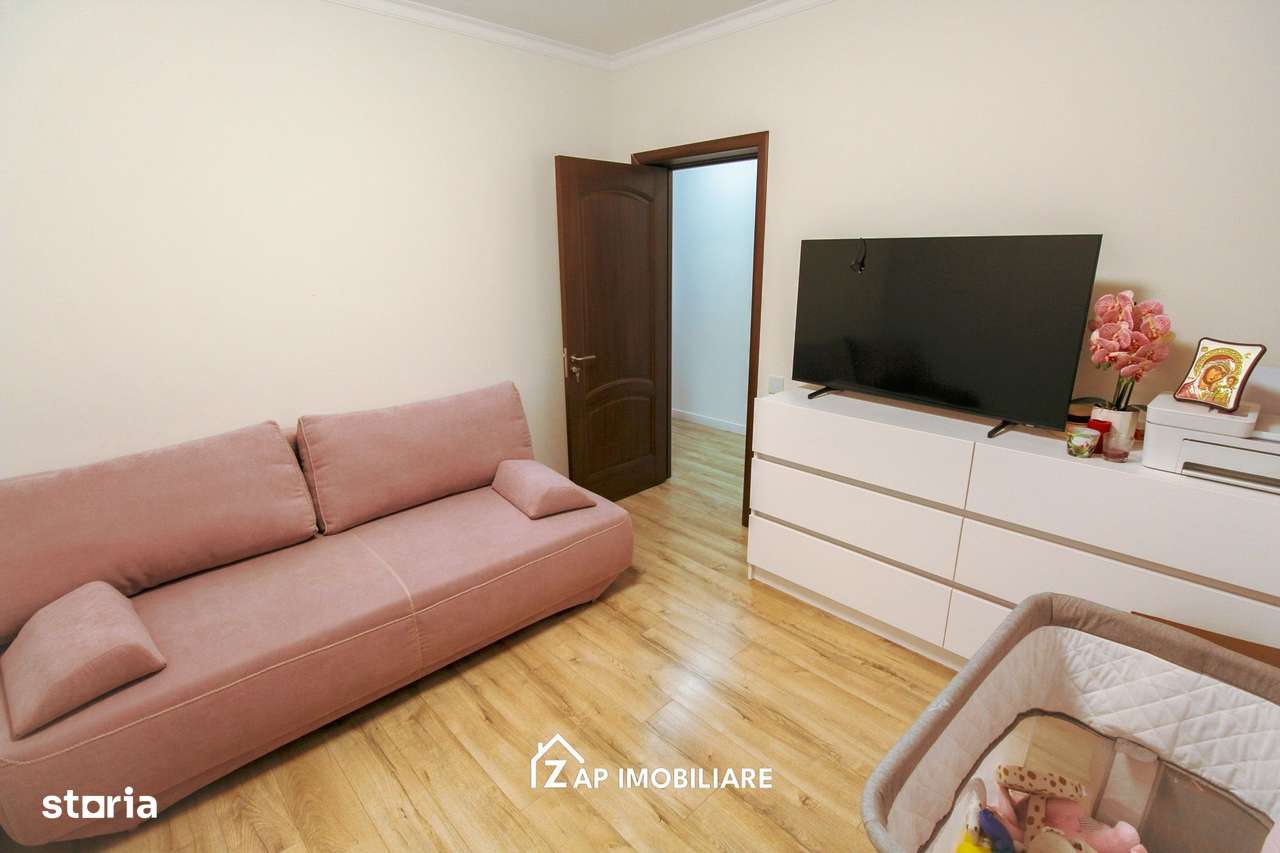 Casa moderna 1 nivel - 4 camere - 900 mp teren - Nazna-15