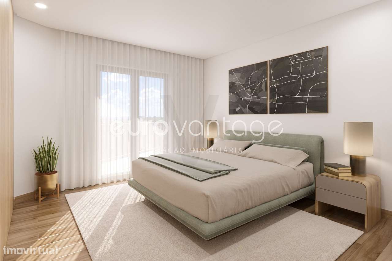 Apartamento T2/Village Sol Porto de Mós-34