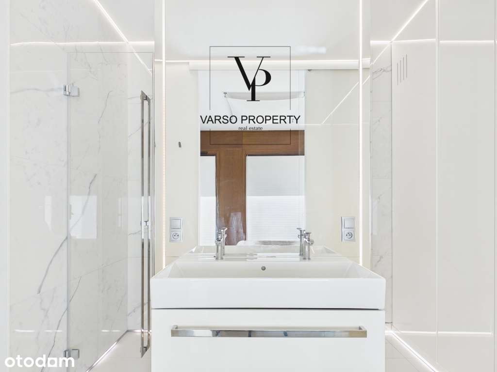 Mokotów | balkon | garaż | przy Galerii Mokotów-11