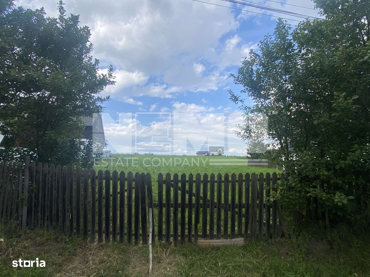 Teren Intravilan | 44.5 Ari | Burla - Imagine principală: 3/4