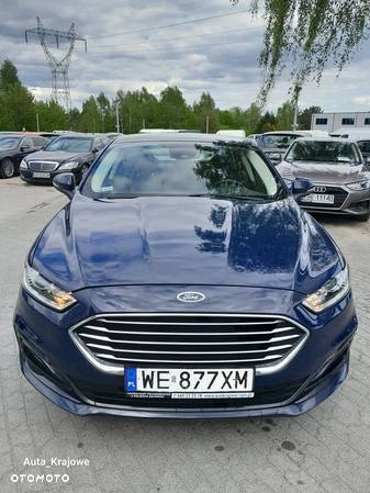 Ford Mondeo 1.5 EcoBoost Trend - 7