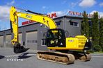 JCB Koparka gąsienicowa JS220LC / tylko 5000 mth ! - 5