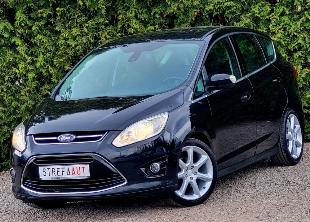 Ford C-Max II (2010-) 2012