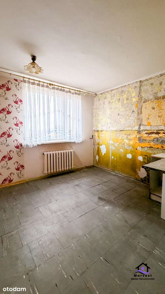 Dźbów | Trzy pokoje z garażem i dużą piwnicą! - Pełny obrazek: 4/13