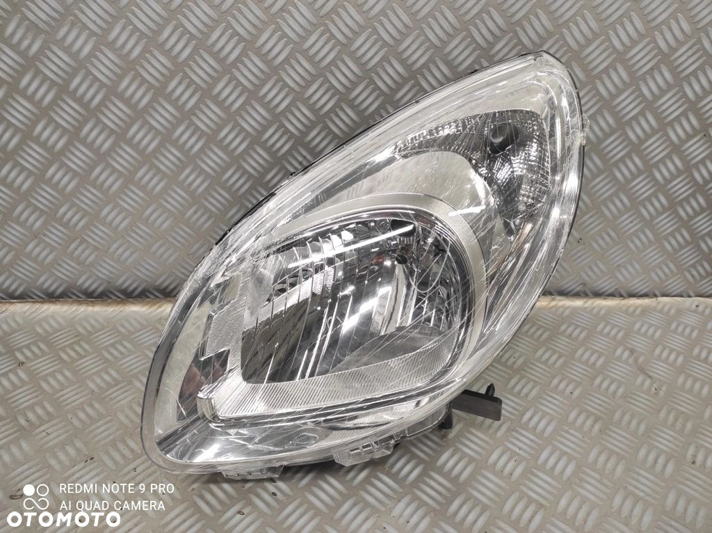 LAMPA LEWA PRZEDNIA PRZÓD REFLEKTOR RENAULT KANGOO II III LIFT 13-21 F-VAT - 4