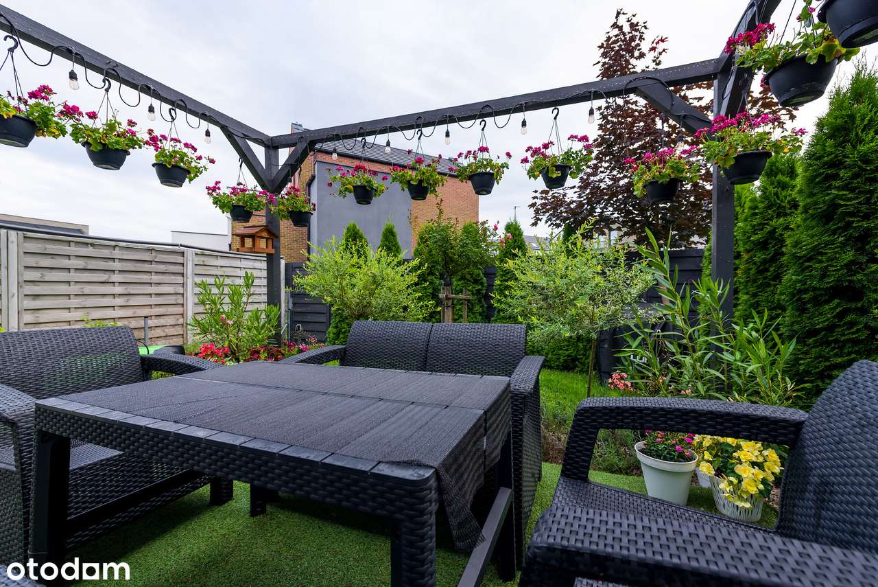 Bezczynszowe/3 pok/ogród/taras/2 miejsca post/-8