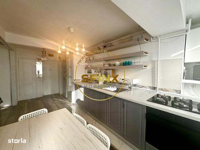 Apartament 3 camere de vanzare Baba Novac 73 mp-3