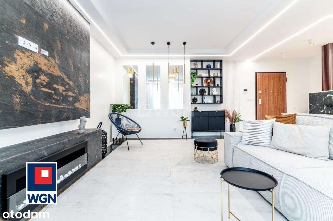 Nowoczesny Apartament Z Garażem I Dwoma Łazienkami-0