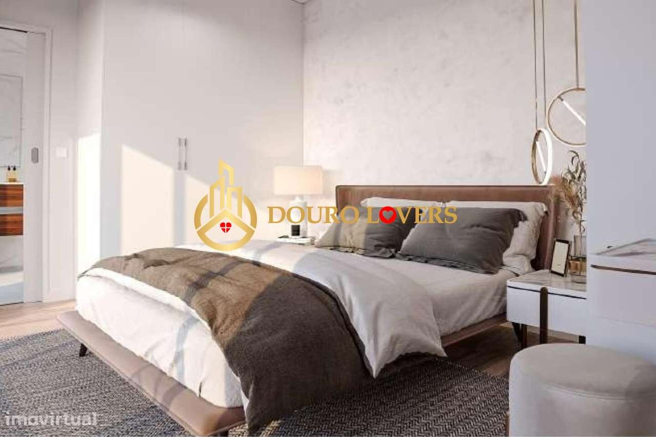 Apartamento T2 Novo com Varanda e Garagem – São Gemil - Grande imagem: 5/20