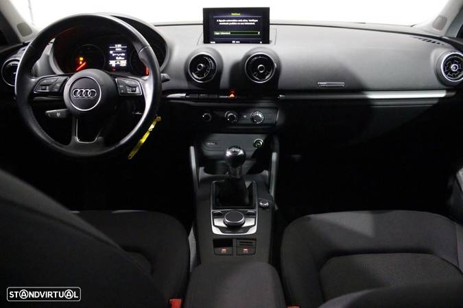 Audi A3 Sportback 1.6 TDI - 25