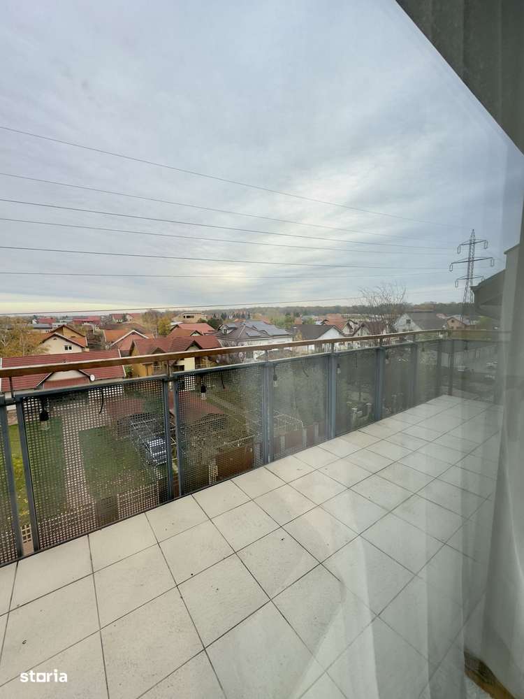 Dumbravita-Barcelona, 2 dormitoare, loc de parcare-15